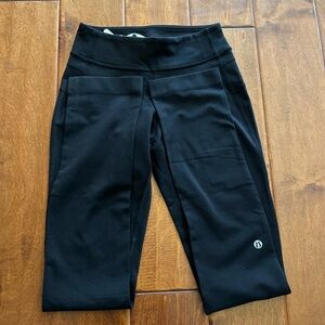 Lululemon Black Leggings